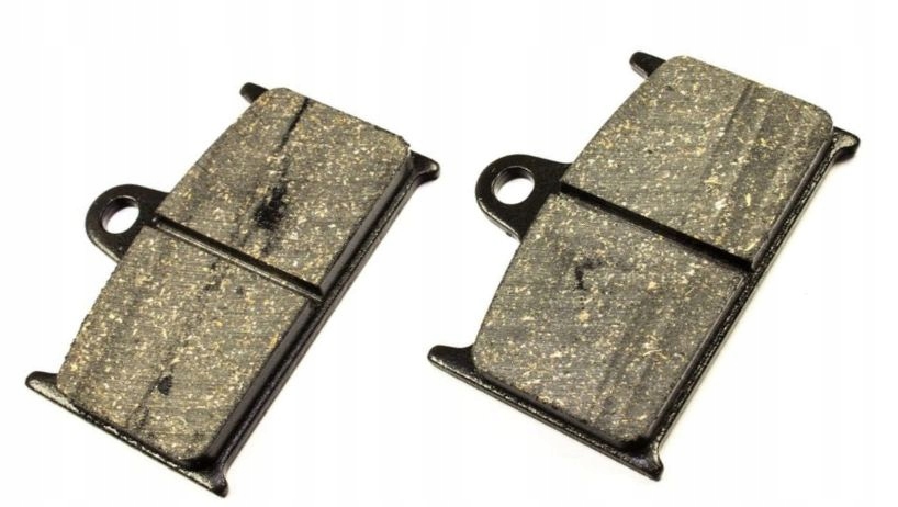 Destičky Přední Suzuki Rf 900 Yamaha Fzr 750 Tz 250