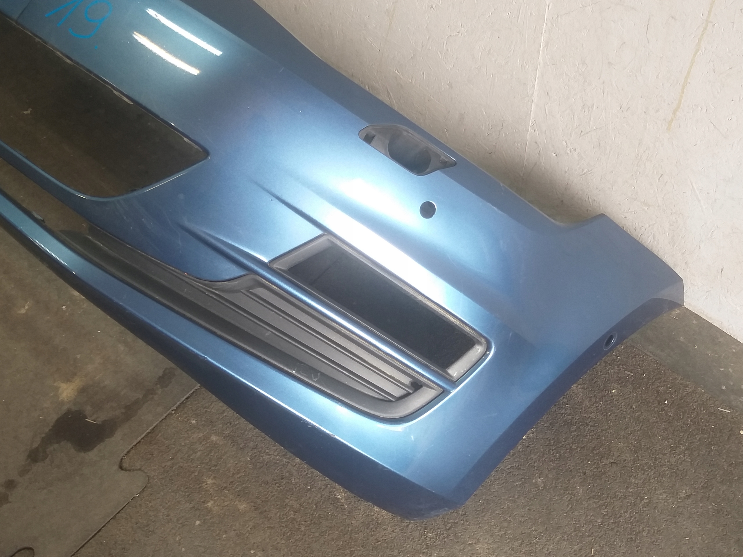 nárazník předek VW GOLF VII 7 5G