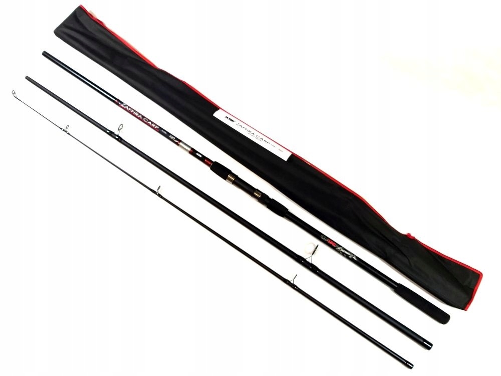 

Wędka karpiowa Jaxon Zaffira Carp 3,30m 3,5 lbs