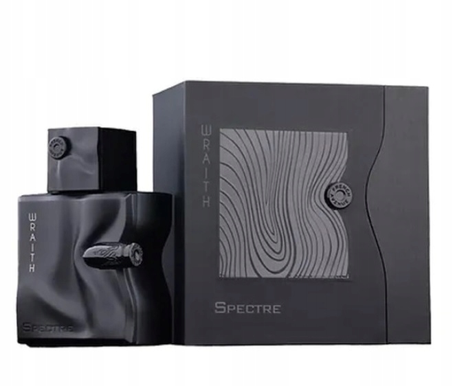 Fragrance World Spectre Wraith 80 ML – Elegance A Tajemnost Pro Muže