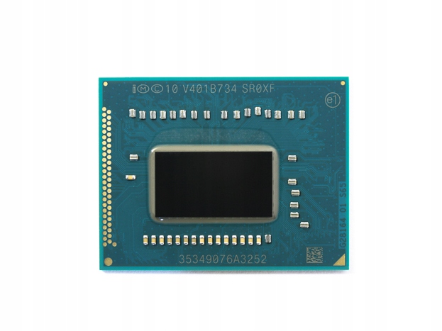 Nový Procesor Intel SR0XF I3-3227U