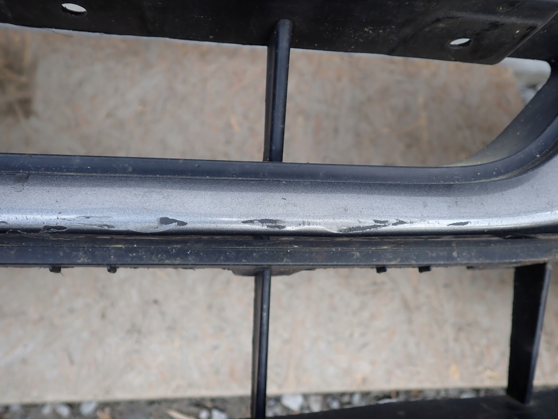 bumper front front NISSAN QASHQAI 2 II J11 LIFT 2017-2021R