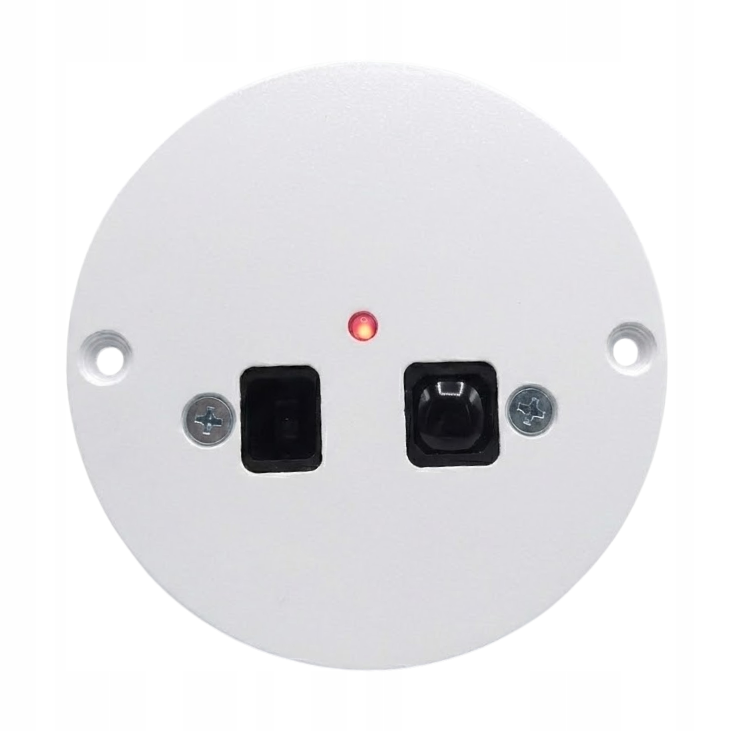 Laserový snímač pohybu Elegant FS24 Bílý Automatický 12-24V