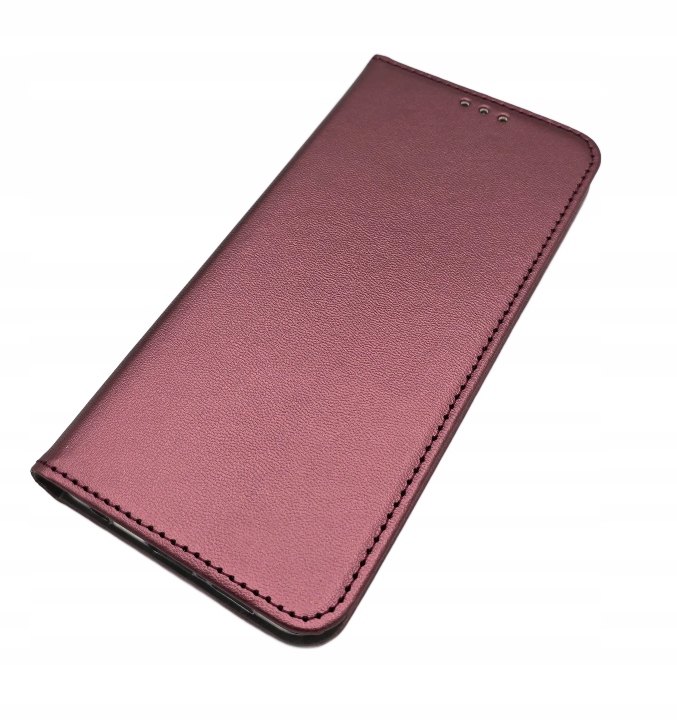 Etui Smart Magnetic do Oppo Reno 15 5G (Global) burgundowe Tfo