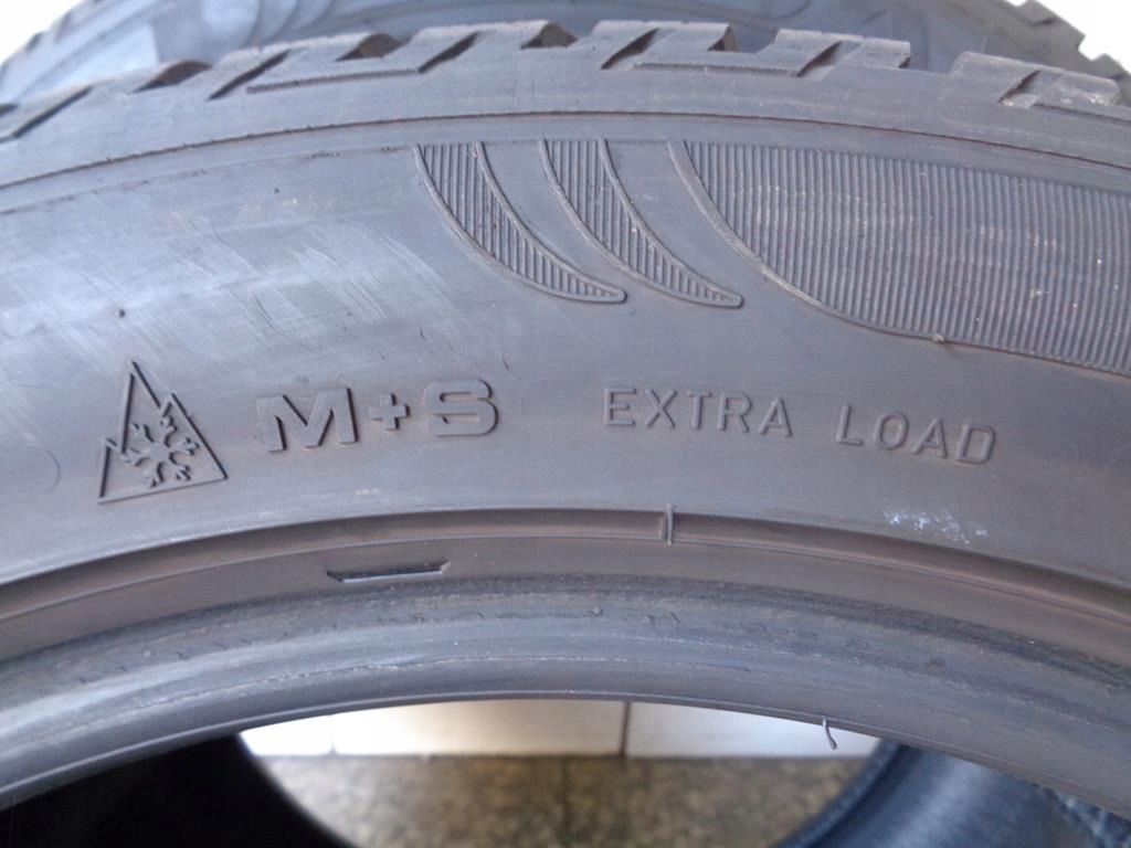 2x Zimowe FULDA KRISTALL Control HP2 225/50R17 98H 8mm Indeks prędkości H do 210 km/h