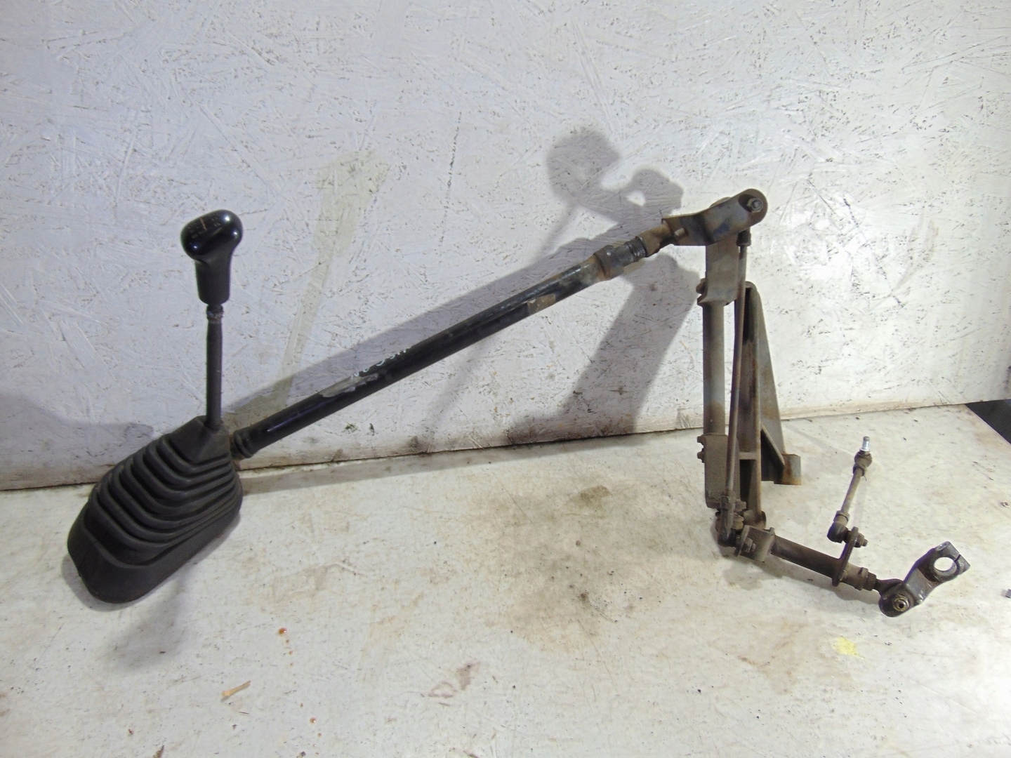 WYBIERAK ZMIANY BIEGÓW DRĄŻEK ATLEON 4.5 06-13