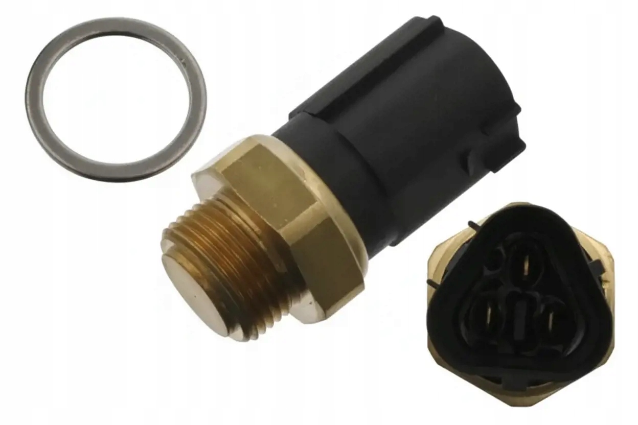 Febi Bilstein 36563 Przełącznik termiczny, wentylator chłodnicy