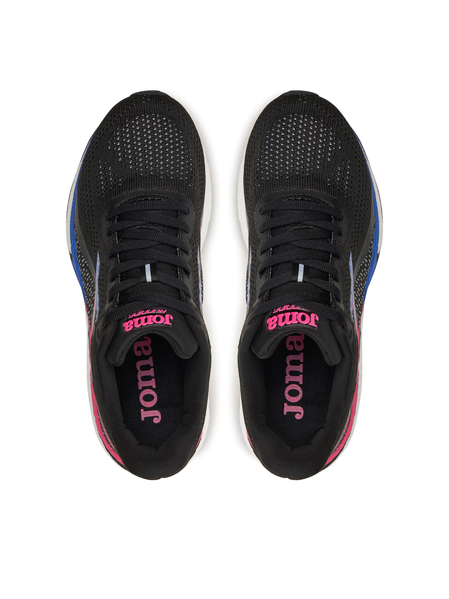 Joma Buty do biegania Storm Viper Lady 2401 RVIPLS2401 Czarny