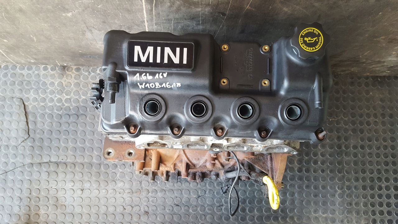 engine W10B16AB Mini Cooper R50 1,6
