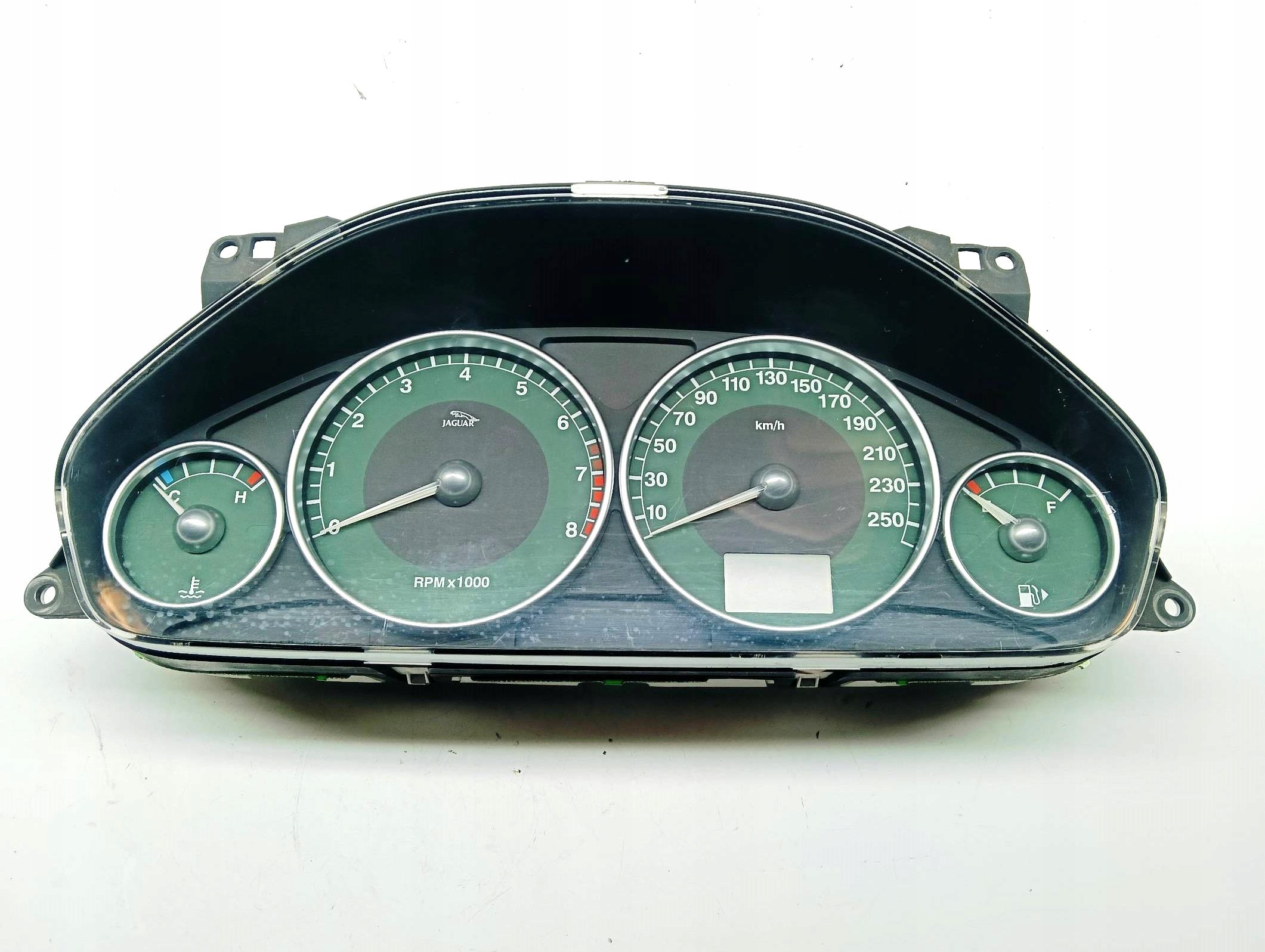 dials JAGUAR X-TYPE 2.5 1X4F-10B885-AB