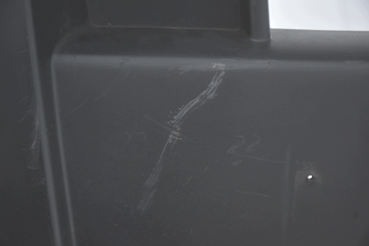 front bumper * front NEMO BIPPER QUBO FIORINO