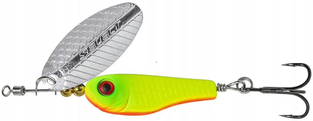 Wahadłówka Select Heli-X 5.0g #01