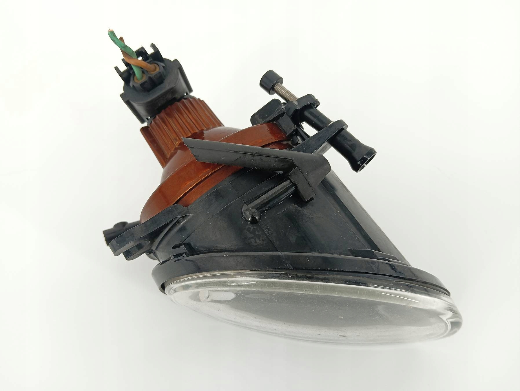 fog light left front 270455-00LI Audi A8 II (2002-2010) D3