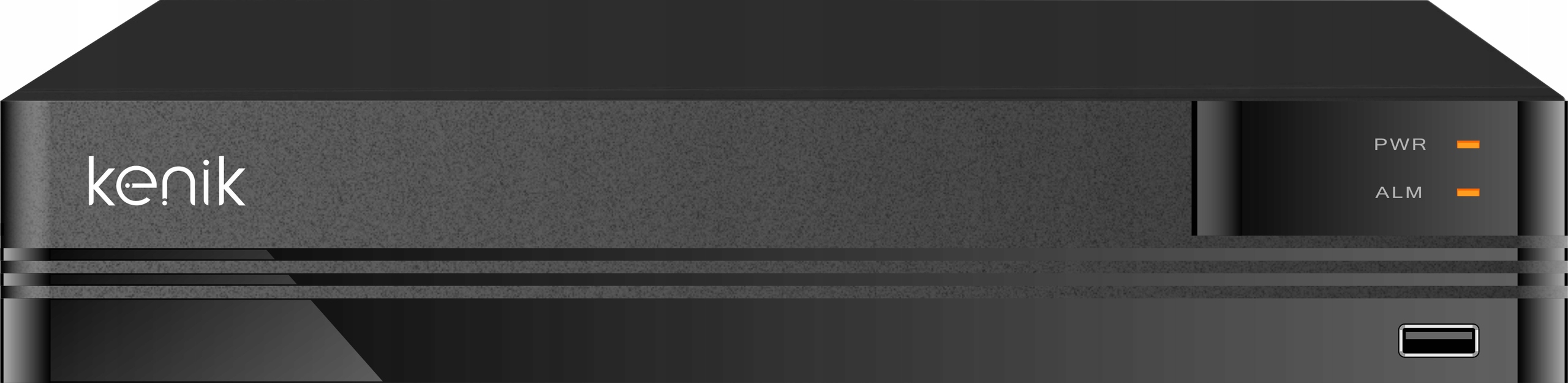 IP-рекордер KENIK KG-NVR2014L-V2 4-канальный 5Mpx