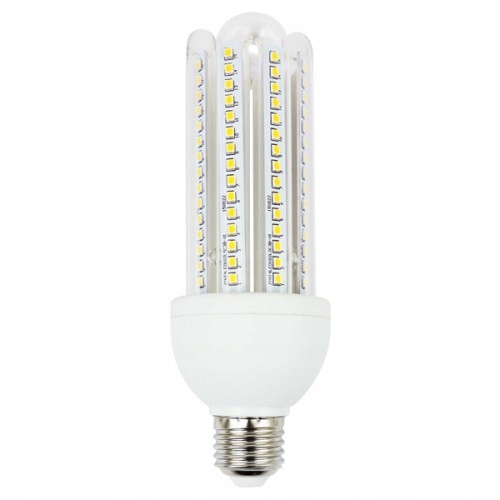 

Żarówka Led E27 24W =200W mocna Zimna rurkowa corn