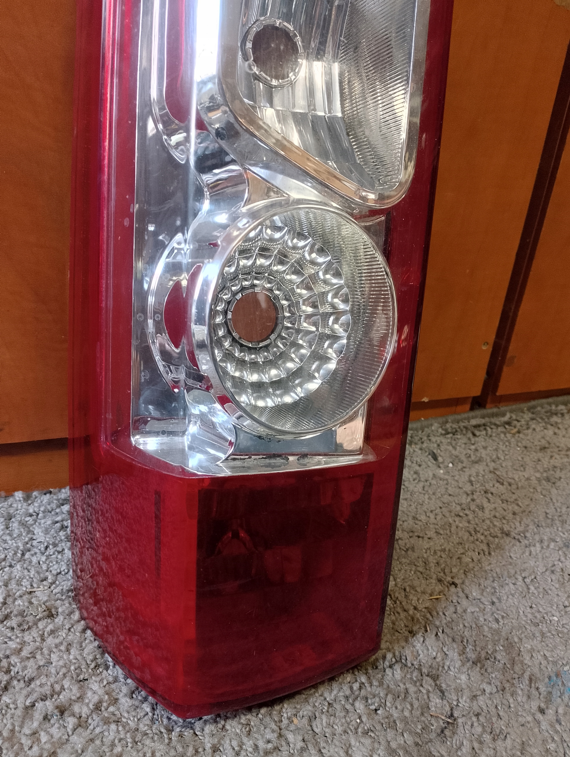 light left rear left rear part FIAT DUCATO CITROEN BOXER JUMPER