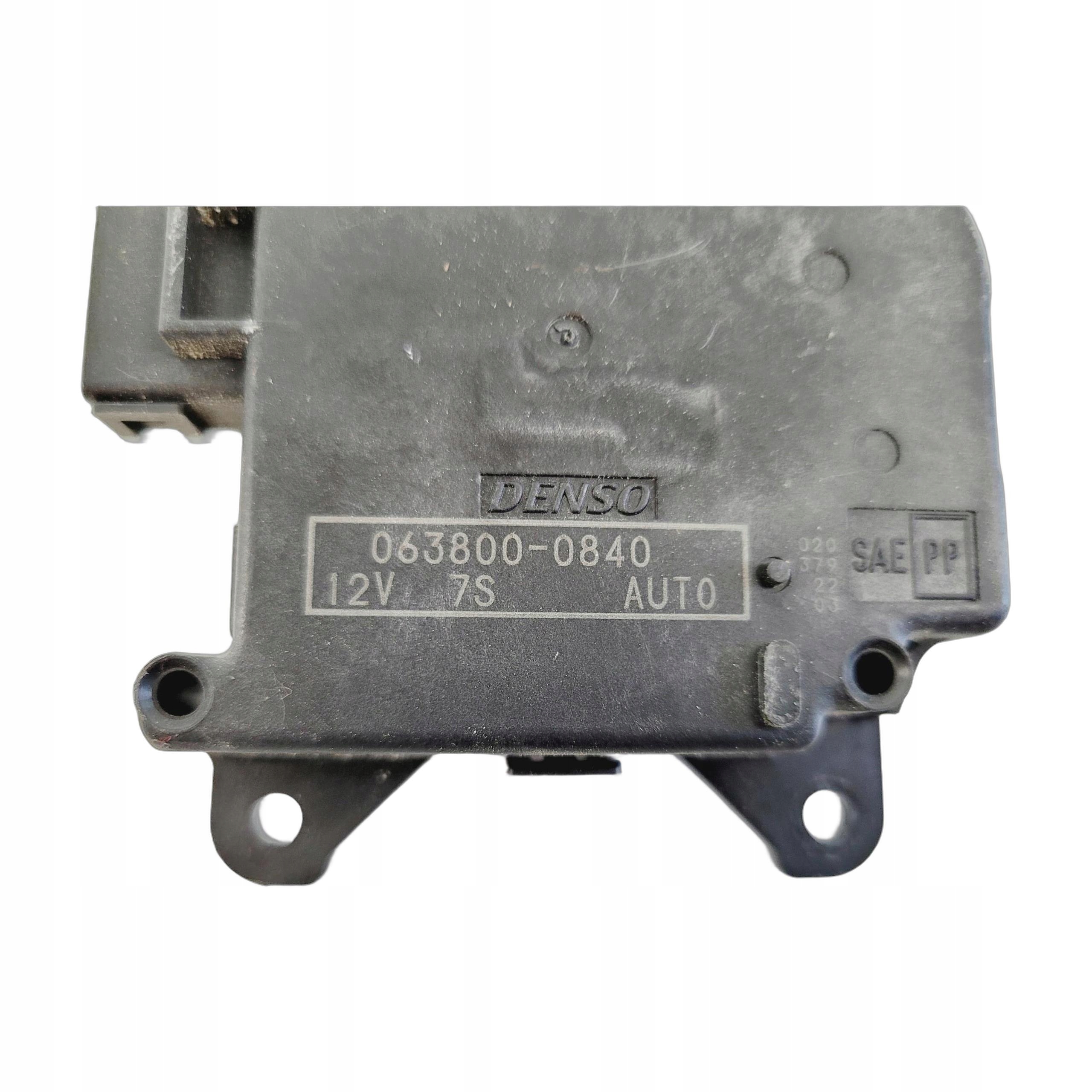 Micro moteur Bloc de chauffage complet JAGUAR XJ X351 063800-0840