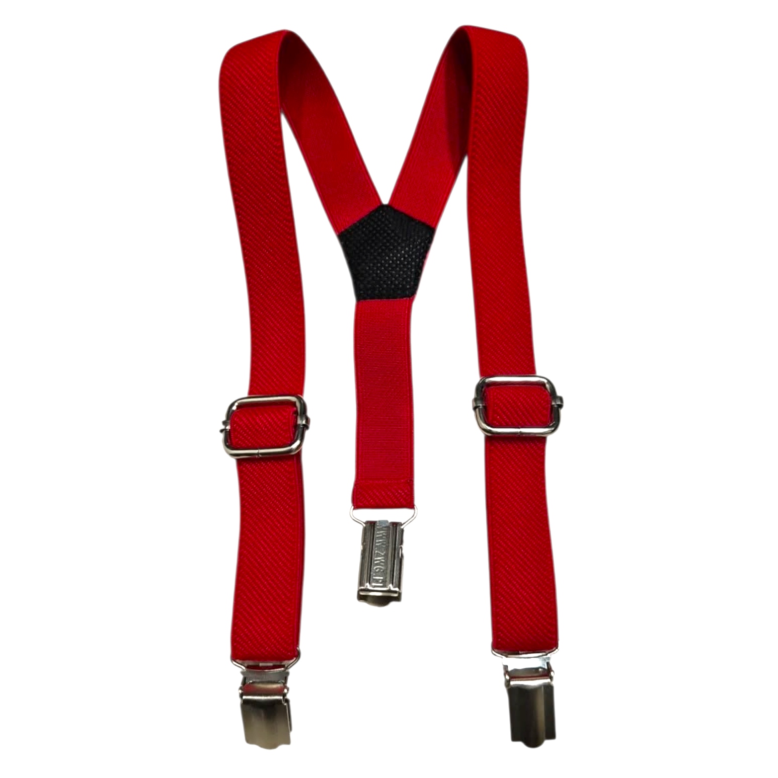 SZELKI chłopięce niemowlęce Czerwone 0-2 lat