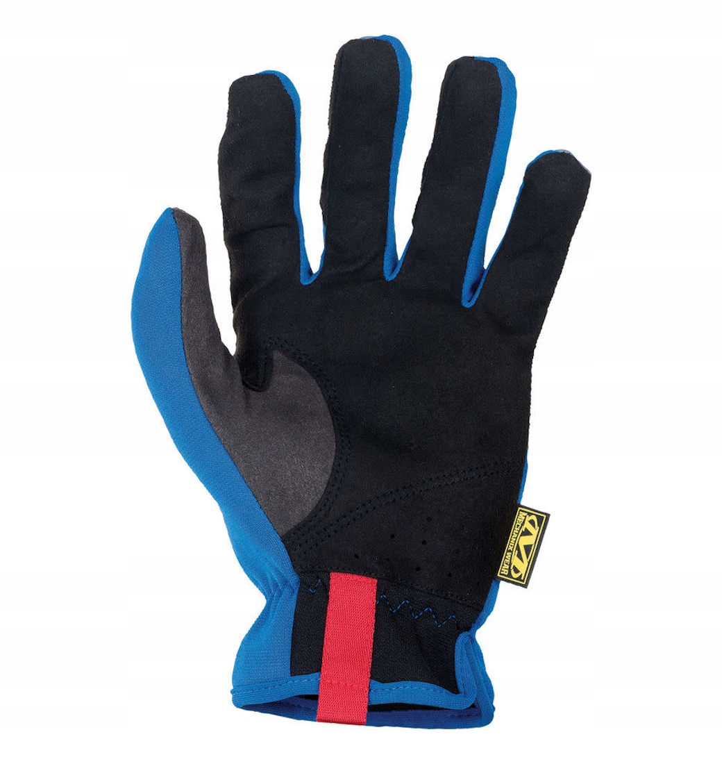 Rękawice Mechanix FastFit Blue XL Wyrób medyczny nie