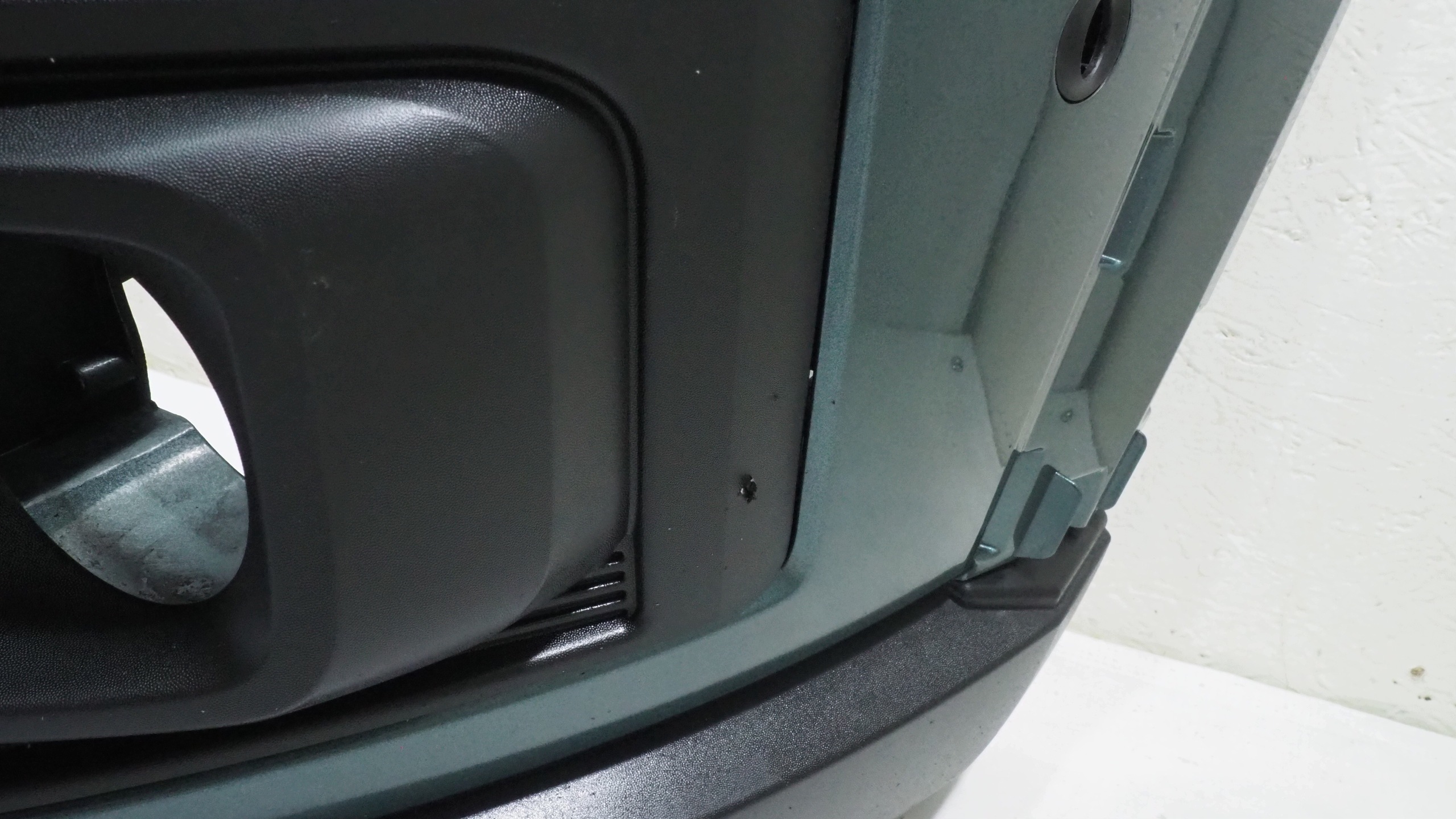 Dacia Sandero III Stepway bumper front front 620228861R