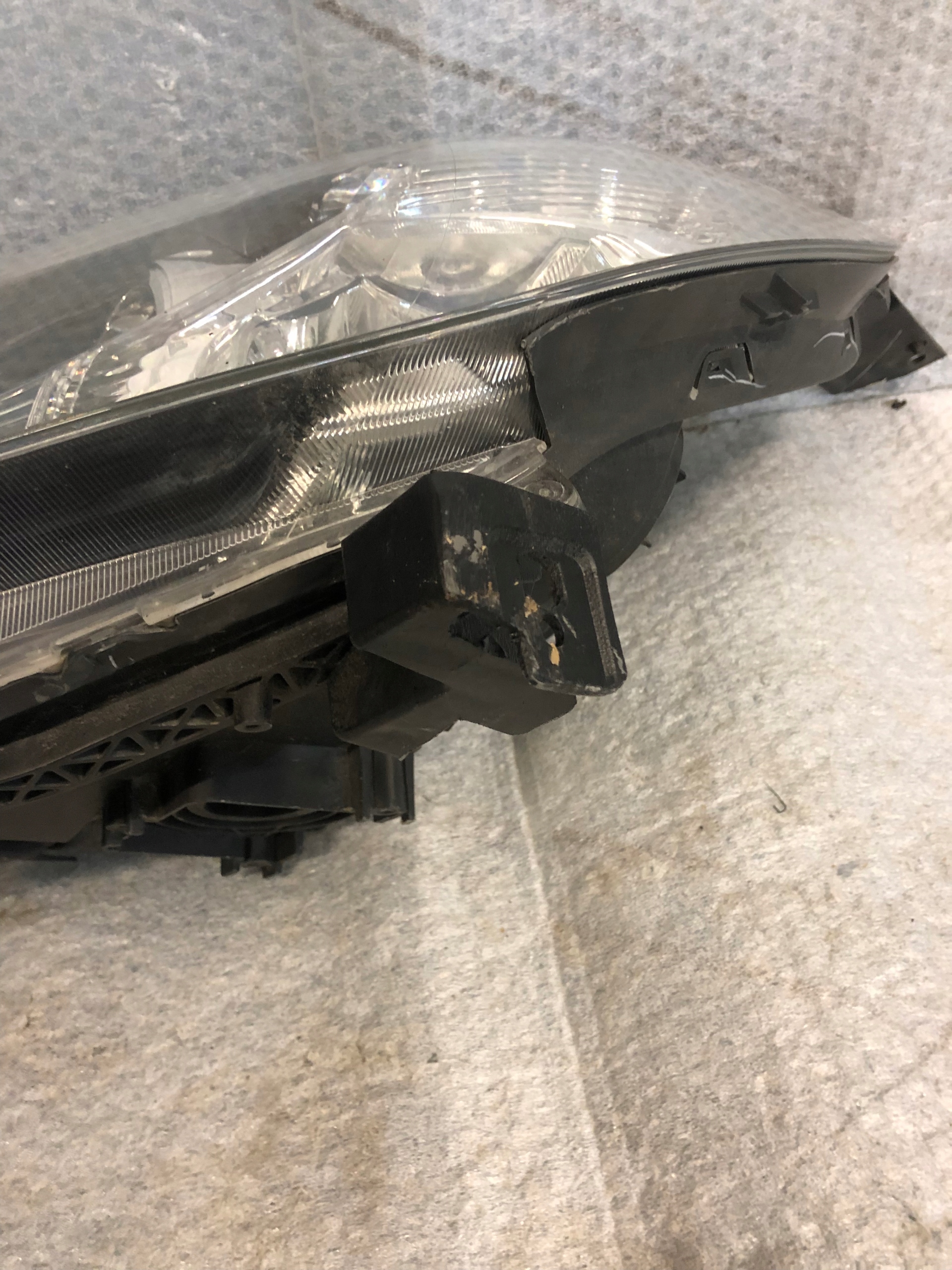 REFLEKTOR left light left XENON HONDA CR-V IV nr.00