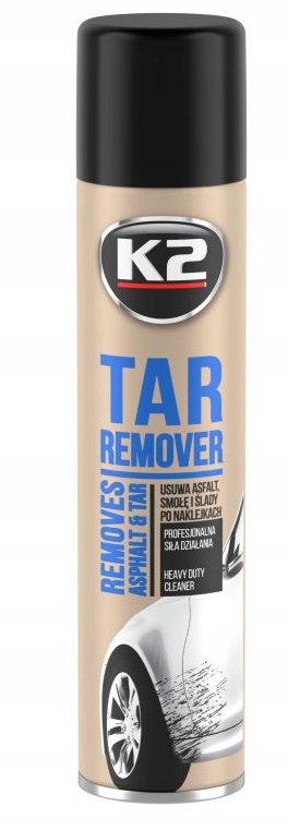 

Tar Remover Usuwa Smołę Żywicę ASFALT-K2