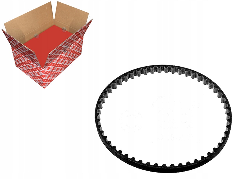 48288 - РЕМІНЬ ГРМ SEAT FEBI BILSTEIN