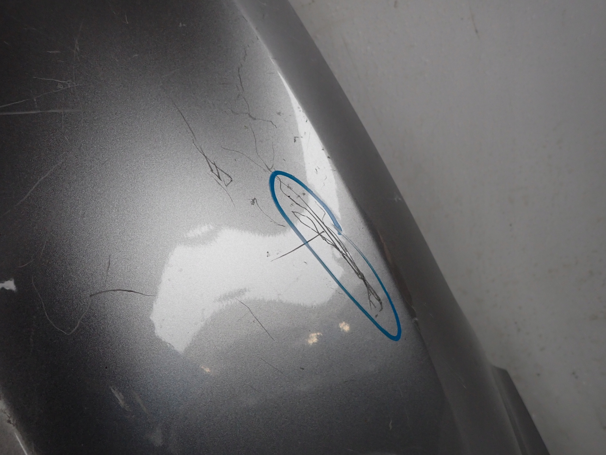 SUZUKI SWIFT MK8 17- fender left front front