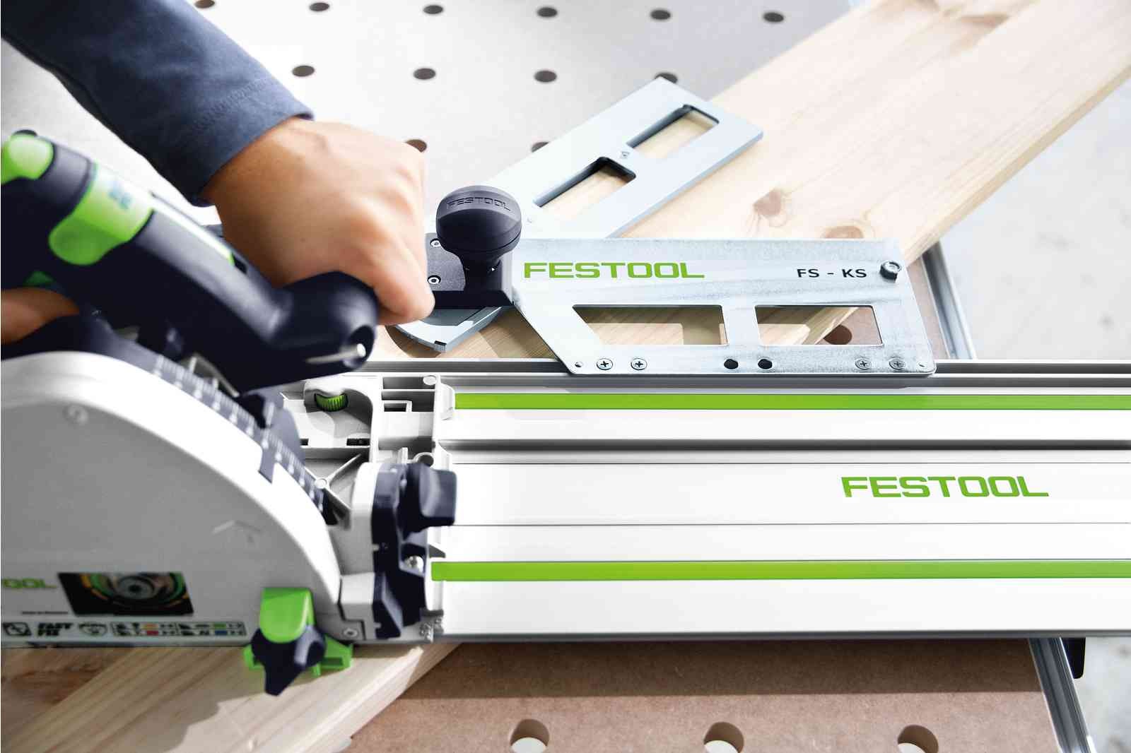 Szyna prowadząca Festool FS 1400/2 491498 1400 mm Kod producenta 4038001458694