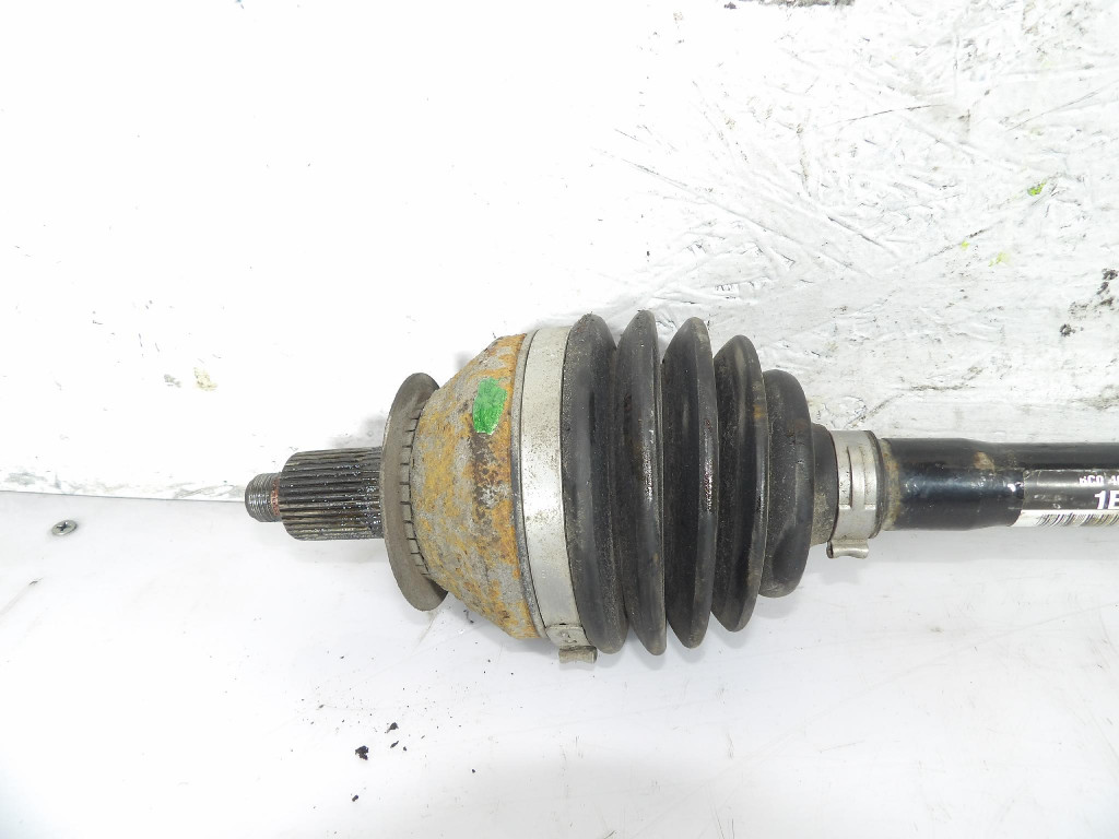 SKODA RAPID 1.4TDI semi-axis left front 6C0407271E