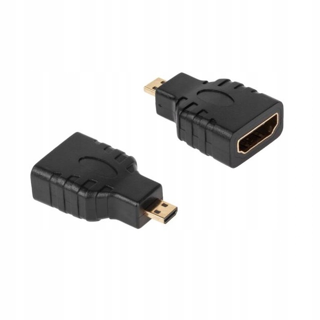 

Adapter Przejściówka Złącze Hdmi micro Hdmi