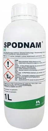 

Spodnam 1L Sklejacz Łuszczyn Rzepaku Grochu Warzyw
