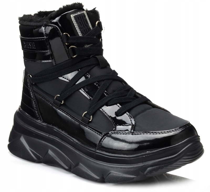 

Buty śniegowce damskie zimowe Big Star II274311 38