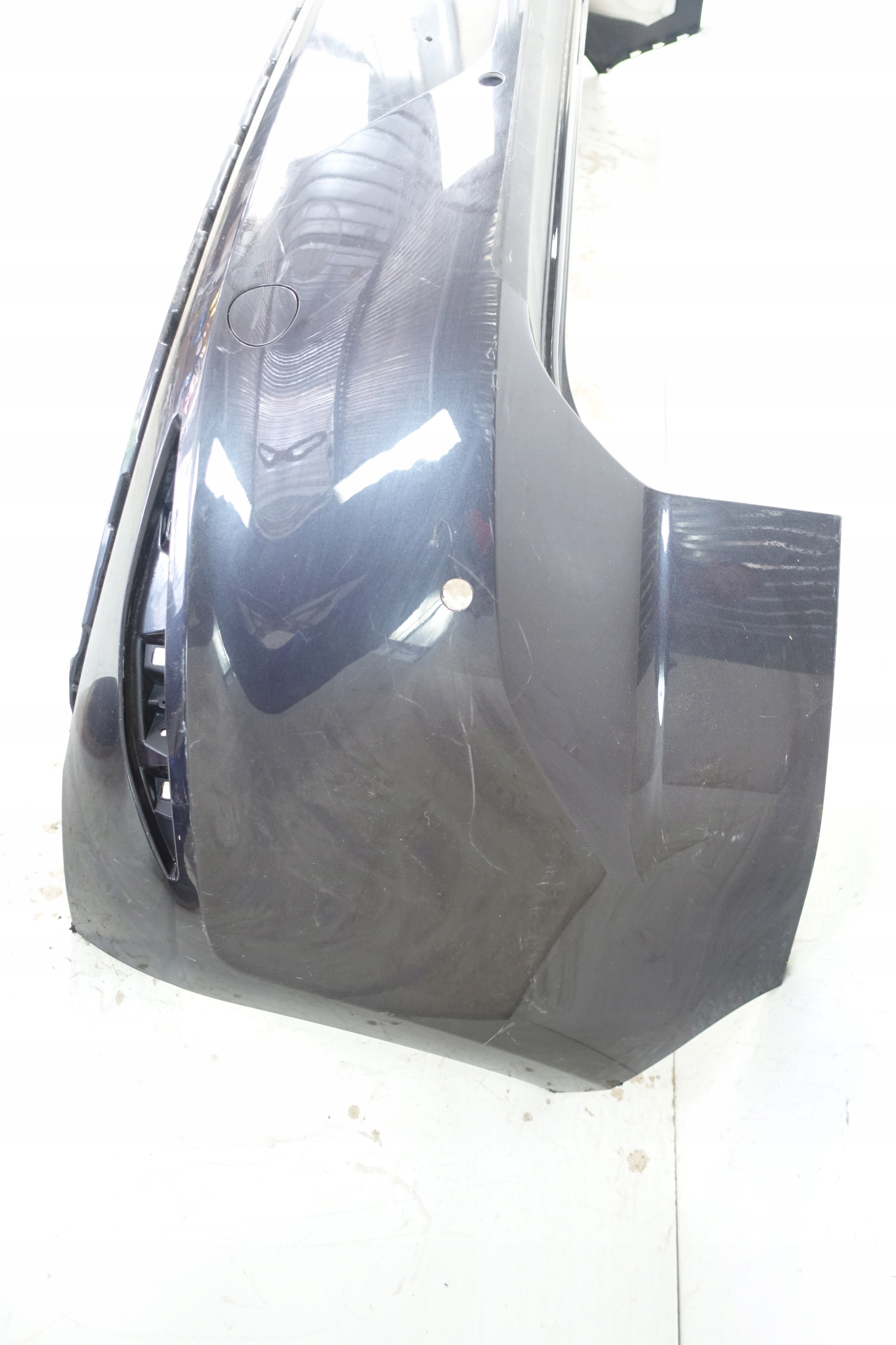 VW GOLF VII HB 2012- bumper rear part rear 5G6807421