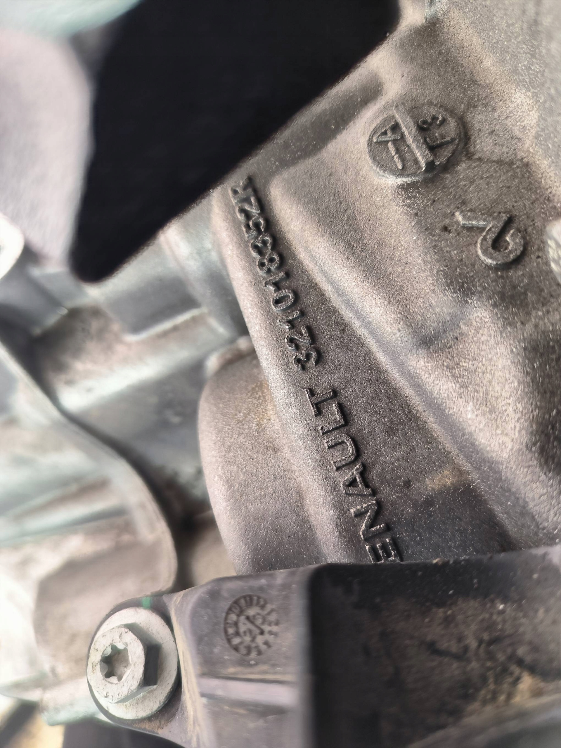 gearbox, CHEVROLET CAPTIVA