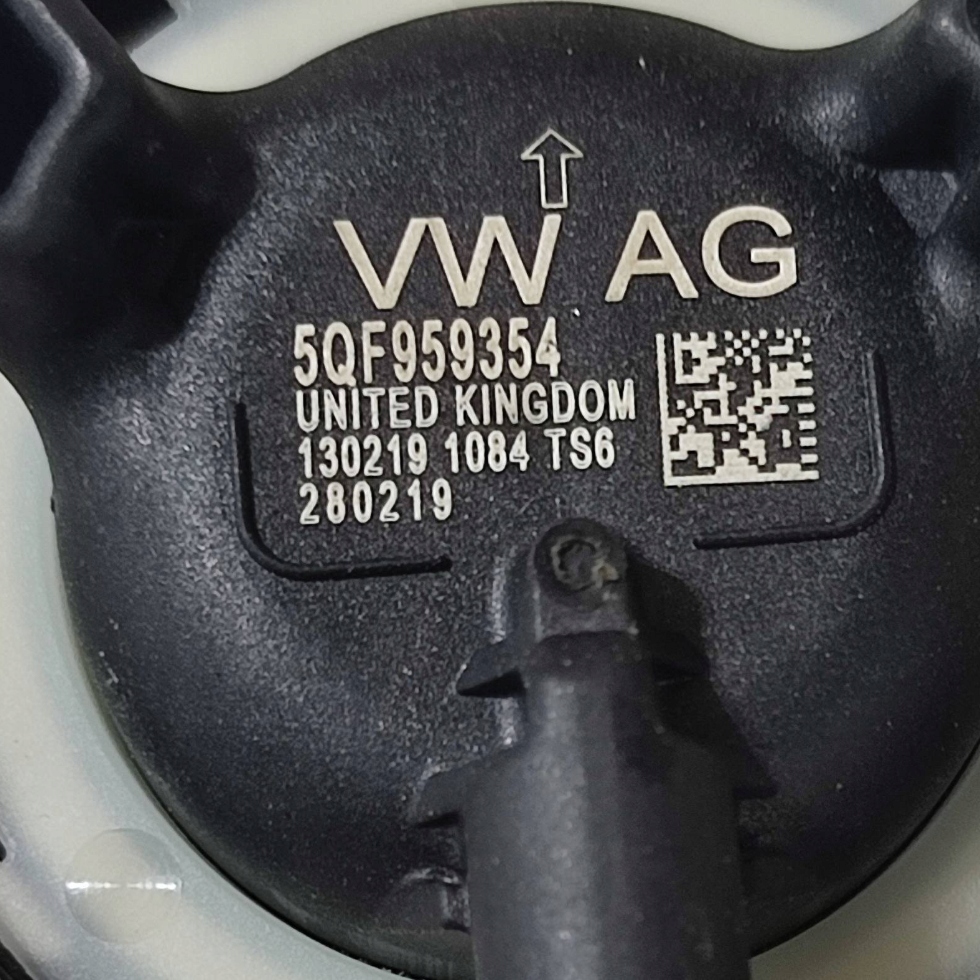 Seat Arona 2019 Crashsensor Drucksensor Airbag