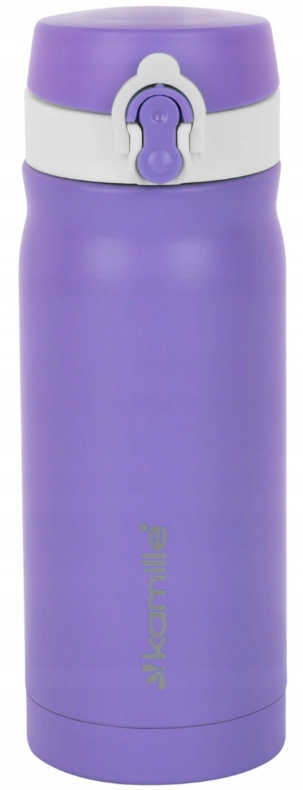 

Kamille Kubek Termiczny Termos 360ml Fioletowy