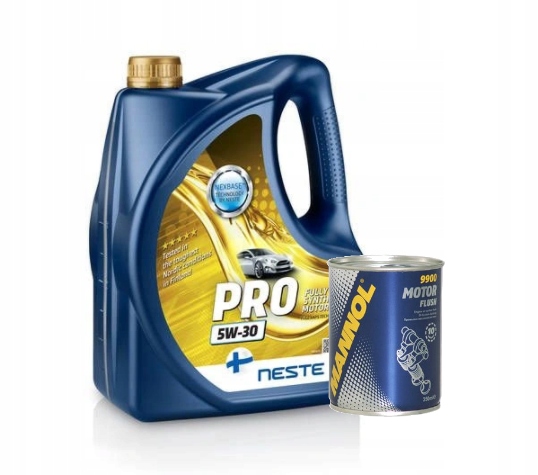 

Olej Neste Pro C3 5W40 4L