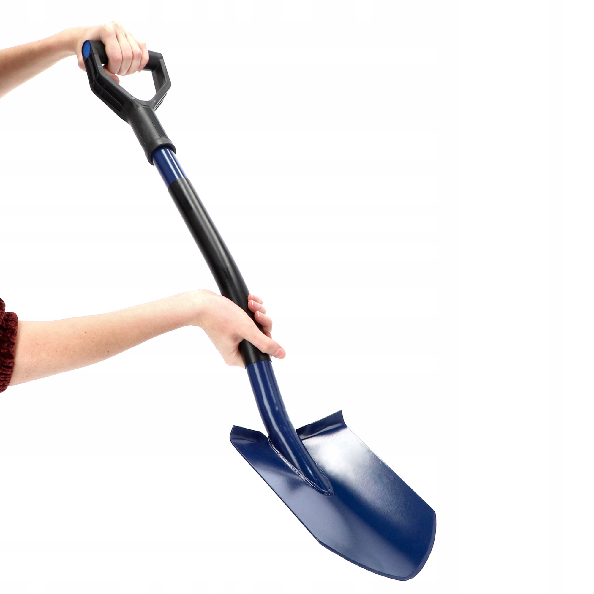 

Saperka Łopata Do Śniegu Szufla Samochodowa 75 cm