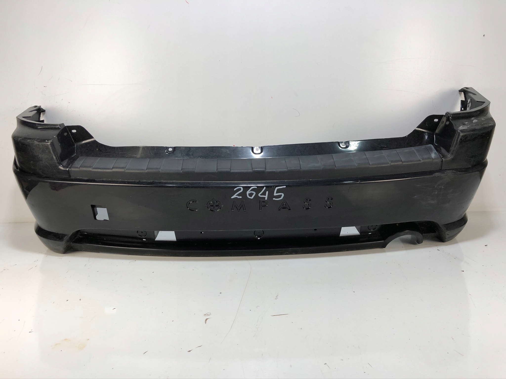 bumper rear part TYLNI JEEP COMPASS RALLYE OZY61TRMAB