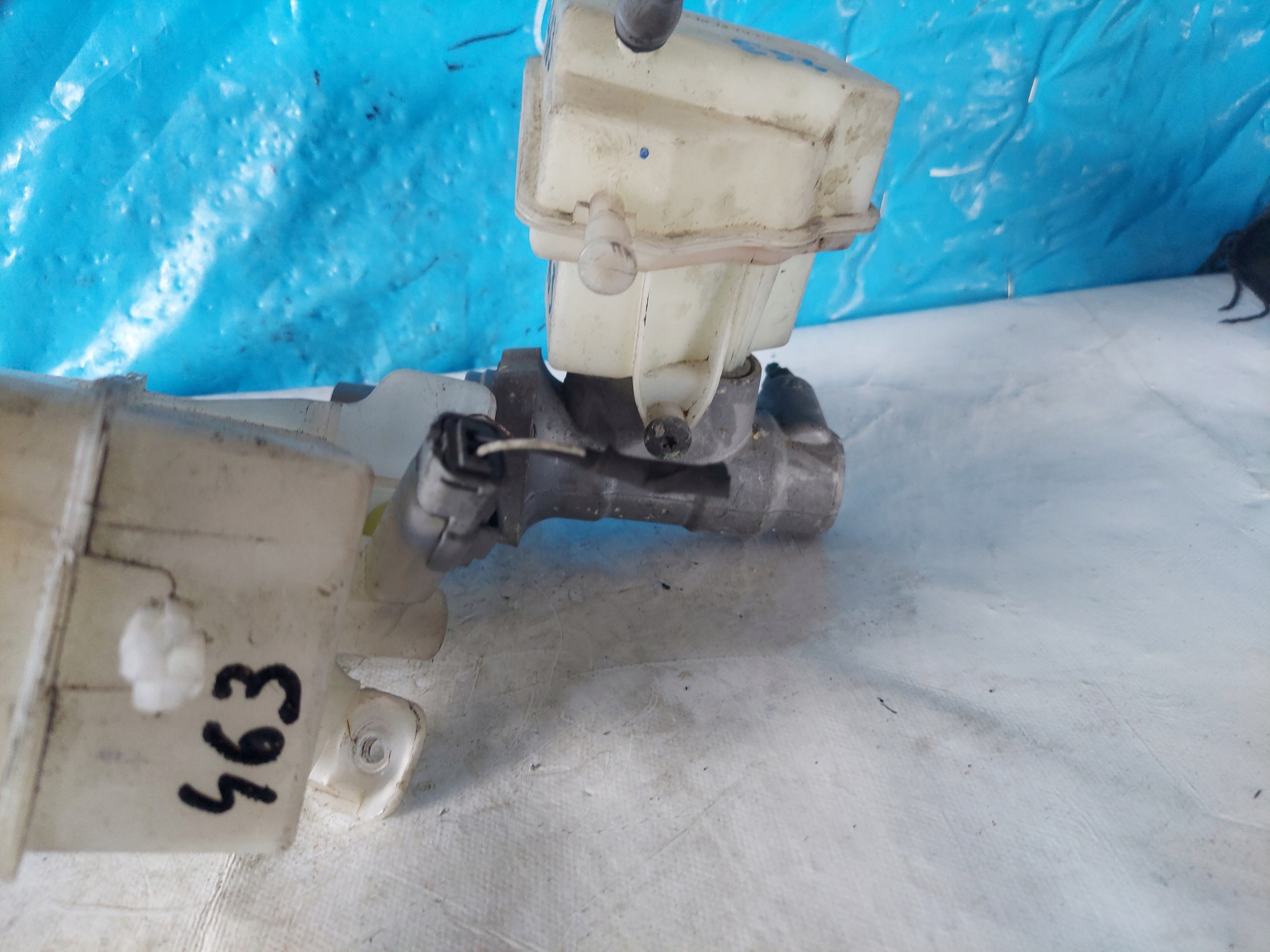 Posilovač bŕzd ESPACE IV 2.0 T 8200181766A