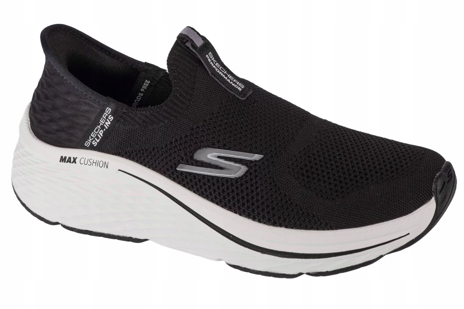 Skechers Slip-Ins Max Cushioning Elite 2.0 129611-BKW