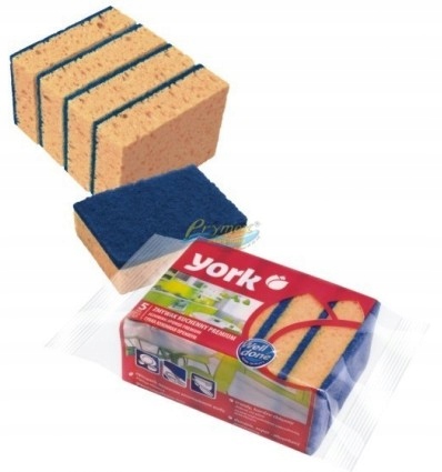 

York Zmywak Kuchenny Premium 5 szt