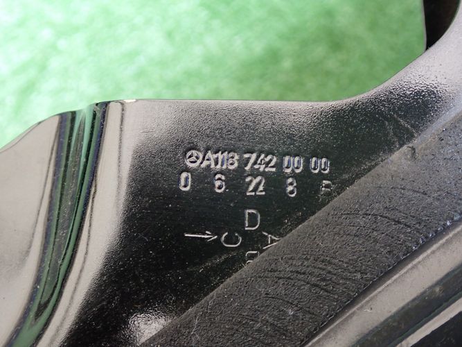 MERCEDES W118 118 CLA KOMBI boot doors rear part