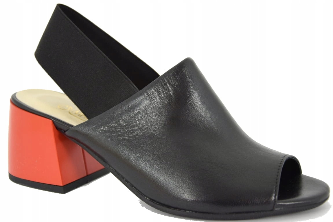 Dámské Sandály Elegantní Letní Boty 1636 vel. 36