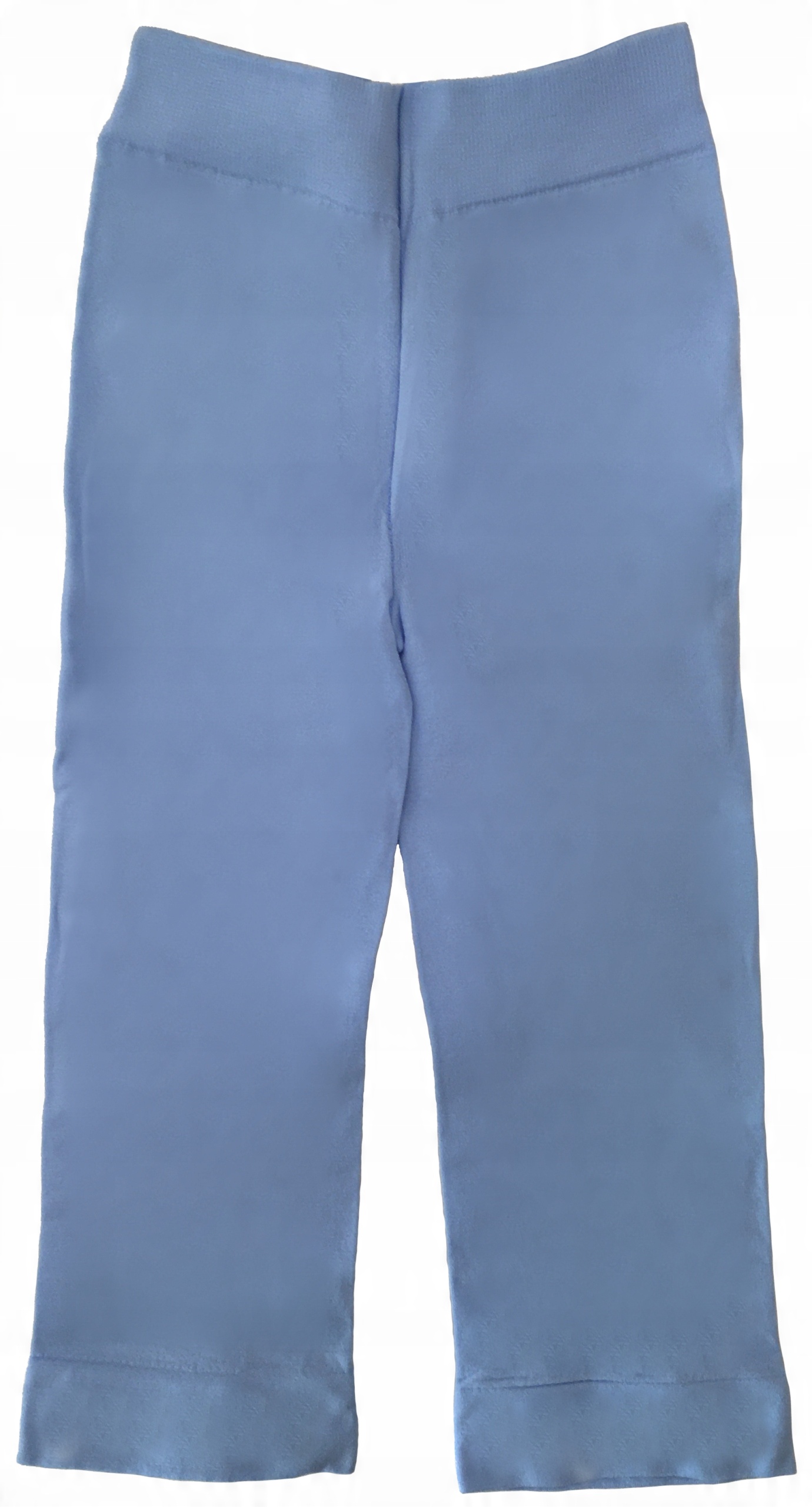 

Legginsy getry mikrofibra niebieskie 80-86 cm