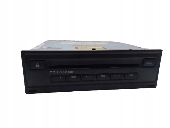 AUDI A6 C6 04- ZMIENIARKA PŁYT 4E0035111A