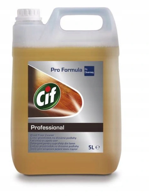 

Cif Professional Wood Floor Cleaner płyn do podłóg