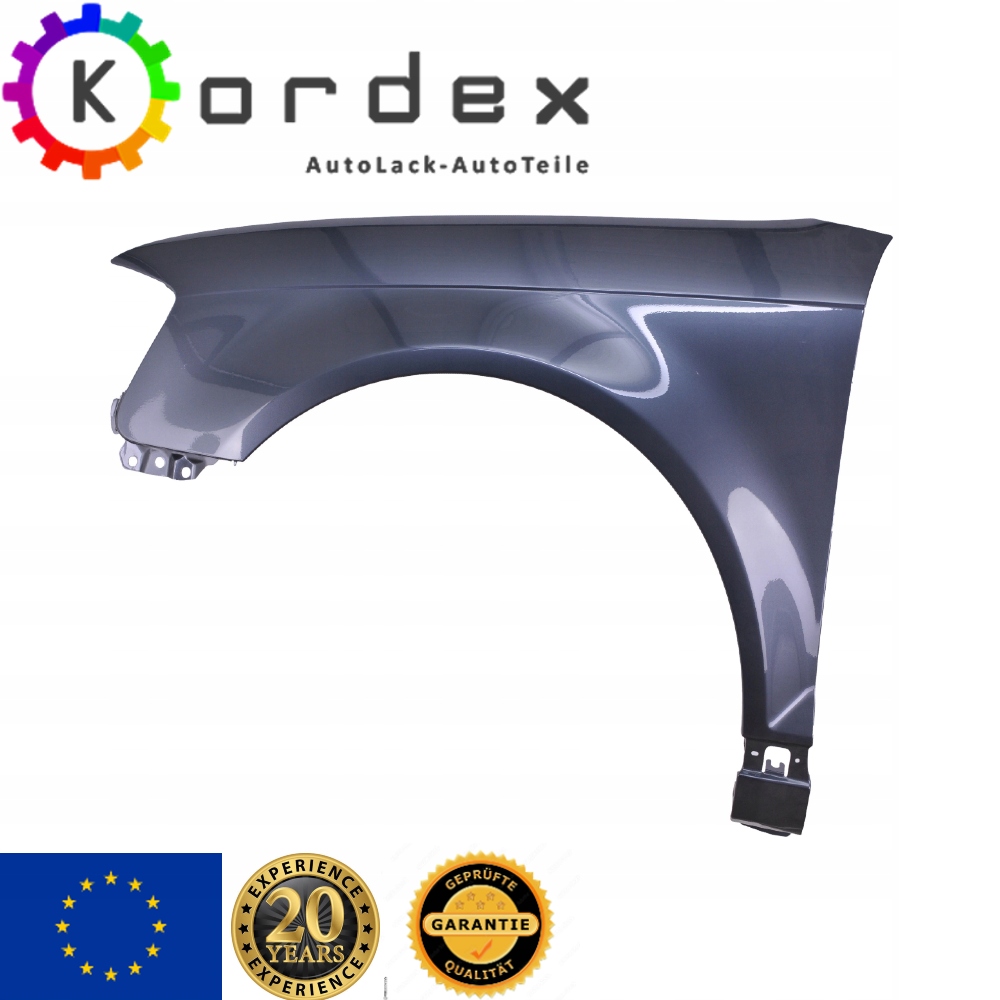 Blatník Audi A3 8P Lift Barva LX7Z X7Z 08-12 Levý Přední