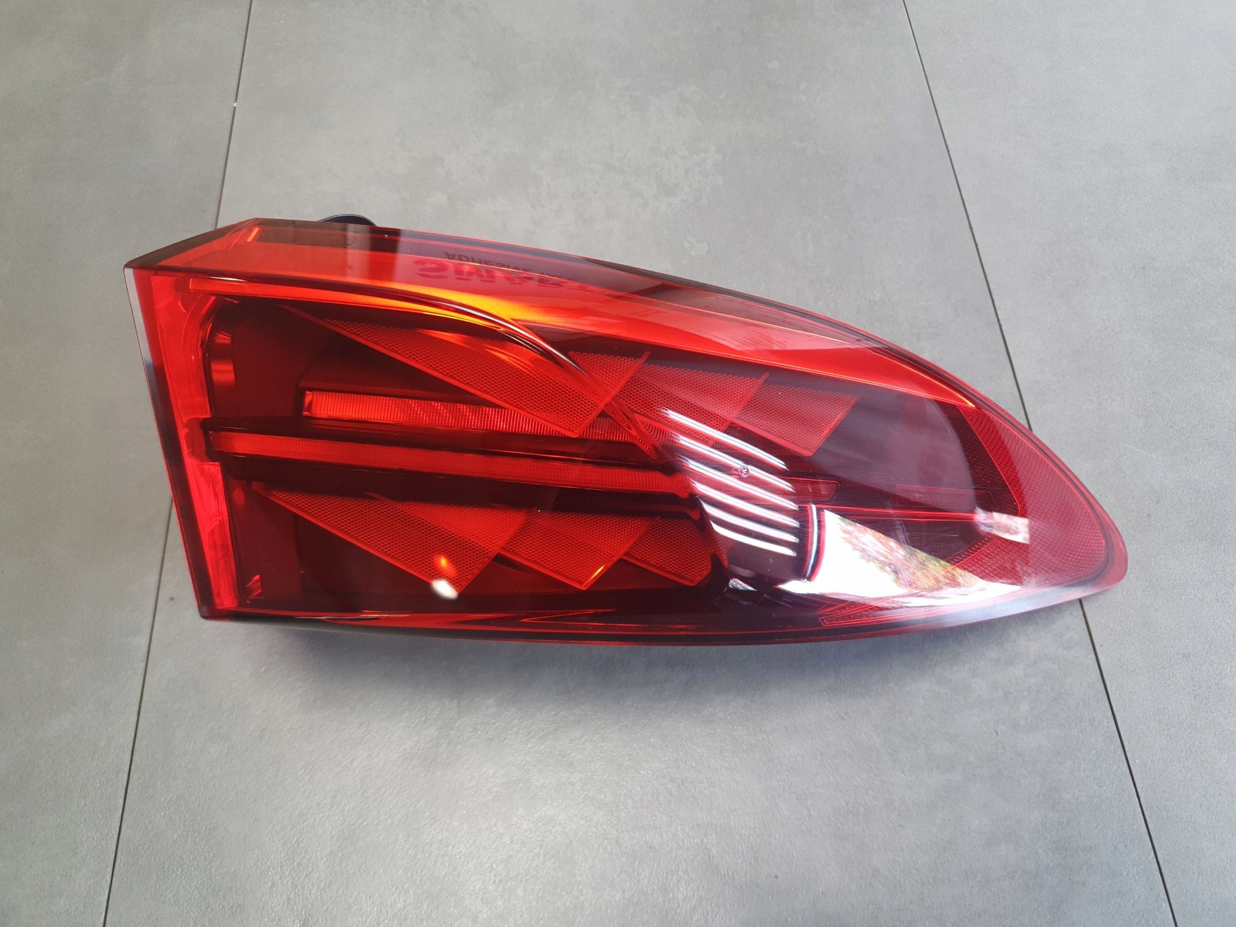 Cupra Terramar light rear right led 578452208